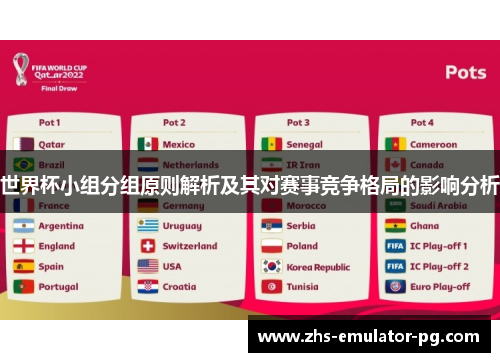 世界杯小组分组原则解析及其对赛事竞争格局的影响分析