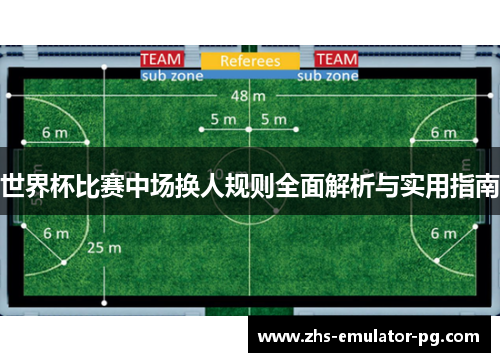 世界杯比赛中场换人规则全面解析与实用指南